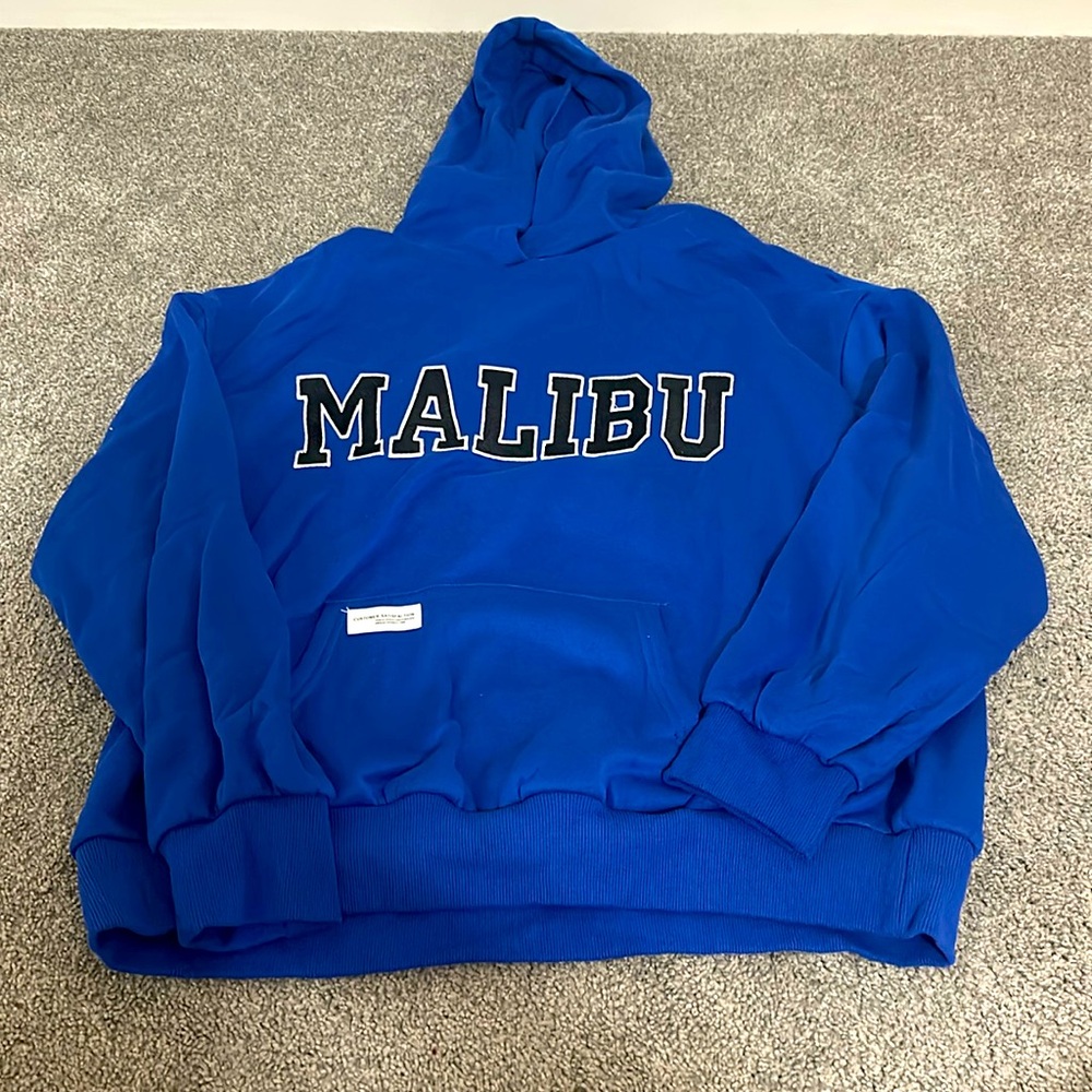 Malibu Sweatshirt/hoodie